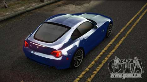 BMW Z4 Exalie pour GTA 4