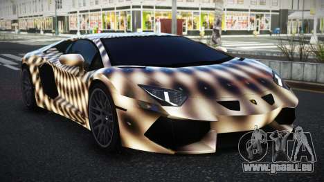 Lamborghini Aventador Ganbe S13 pour GTA 4