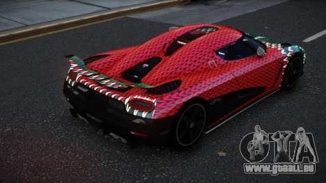 Koenigsegg Agera Ersy S3 für GTA 4