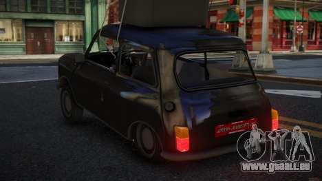 Mini Cooper Lutas pour GTA 4