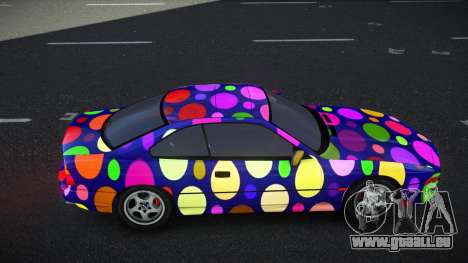 BMW 850CSi Jathy S3 für GTA 4