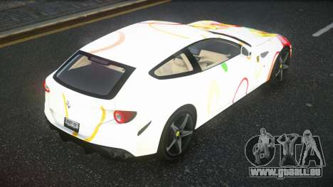 Ferrari FF Joran S10 pour GTA 4