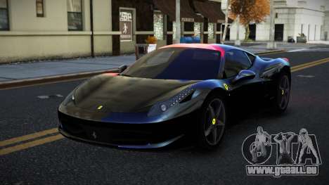 Ferrari 458 Gably S5 pour GTA 4