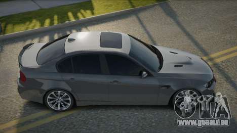 BMW E90 M3 Exin für GTA San Andreas