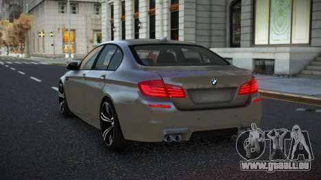 BMW M5 F10 Kopciwav pour GTA 4