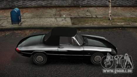 Alfa Romeo Spider Wexewah für GTA 4