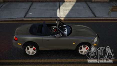 Mazda MX-5 Luqyeyiyo für GTA 4