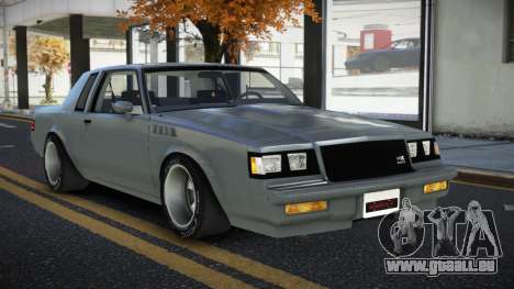 Buick Regal Ralu pour GTA 4