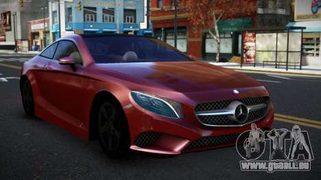 Mercedes-Benz S500 Awip pour GTA 4