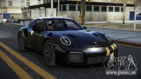 Porsche 911 GT2 Anfer S4 für GTA 4