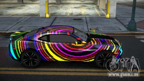 Chevrolet Camaro Gelstela S13 für GTA 4