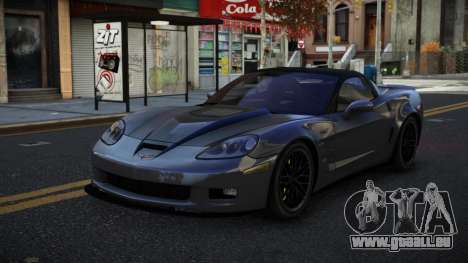 Chevrolet Corvette Chelilina pour GTA 4