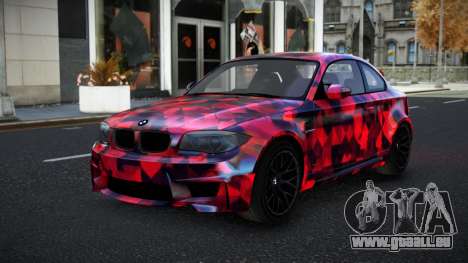 BMW 1M Nijos S5 pour GTA 4