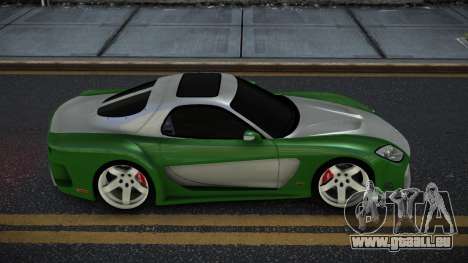 Mazda RX-7 Kogvic pour GTA 4