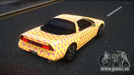 Honda NSX Anjax S4 für GTA 4