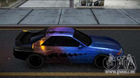 Nissan Skyline R32 Yalien S3 pour GTA 4