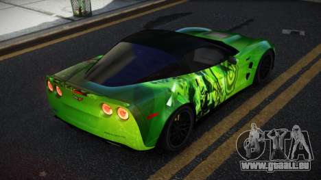 Chevrolet Corvette Chelilina S6 für GTA 4