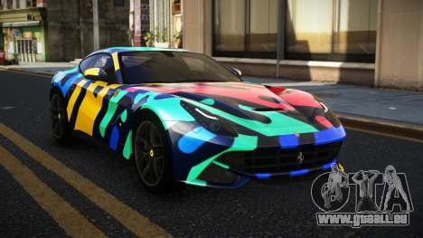 Ferrari F12 Gelmake S5 für GTA 4