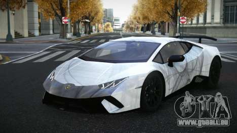 Lamborghini Huracan Jovinan S9 für GTA 4