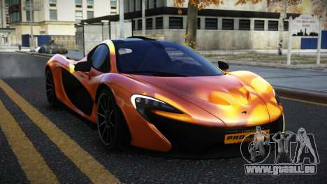 McLaren P1 Masmy S13 pour GTA 4