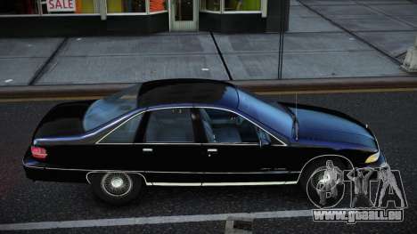 Chevrolet Caprice Xowkixiz pour GTA 4