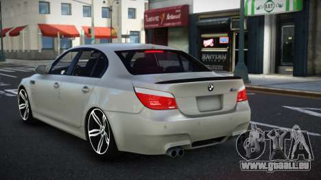 BMW M5 E60 Tegukopa für GTA 4