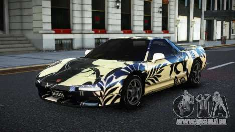 Honda NSX Anjax S11 für GTA 4