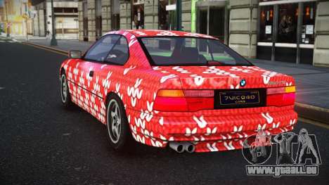 BMW 850CSi Jathy S4 pour GTA 4