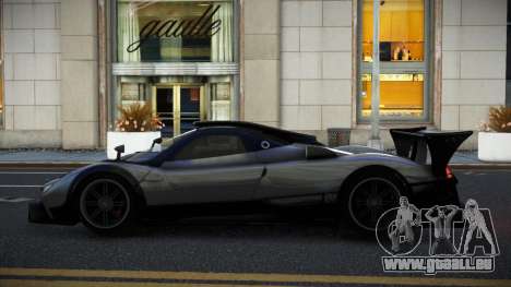 Pagani Zonda Fipi für GTA 4