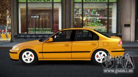 Honda Civic Guytoh pour GTA 4