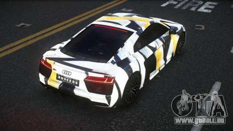 Audi R8 Lynelo S6 für GTA 4