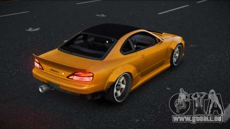 Nissan Silvia Rejepi pour GTA 4
