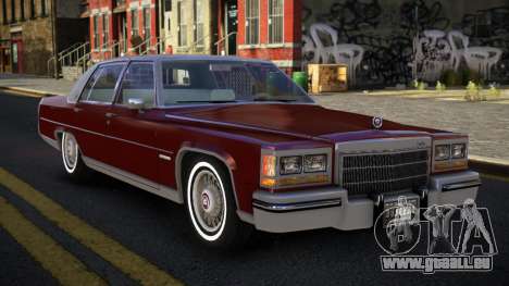 Cadillac Fleetwood Puykobapi für GTA 4