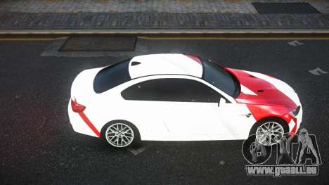 BMW M3 E92 Lauthan S2 für GTA 4