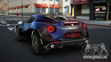 Alfa Romeo 4C Hantovi für GTA 4