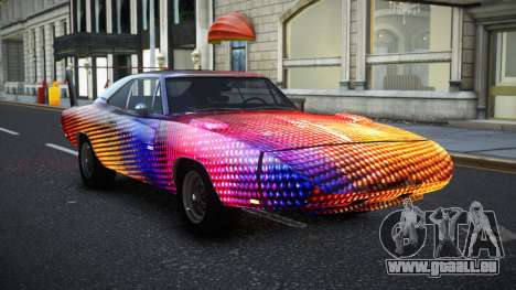 Dodge Charger D-Ashxis S3 pour GTA 4