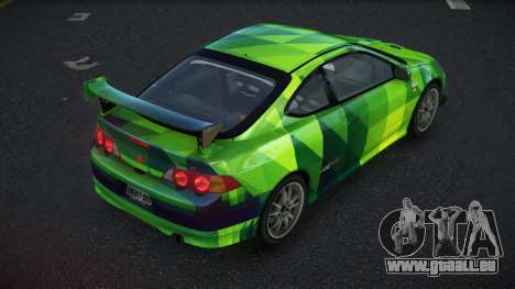 Honda NSX Tedilie S2 pour GTA 4