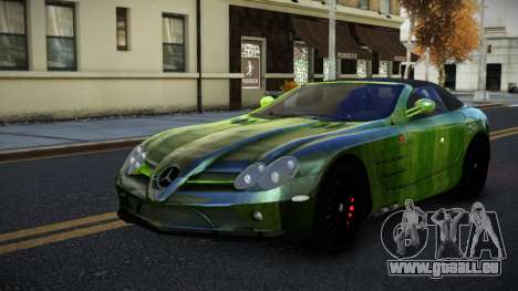 Mercedes-Benz SLR Danbe S4 für GTA 4