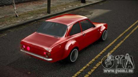 Ford Escort Tipo pour GTA 4