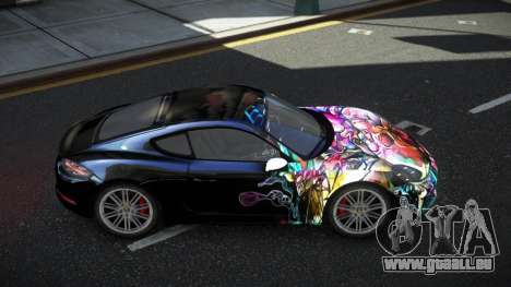 Porsche Cayman Ganbrlie S1 für GTA 4