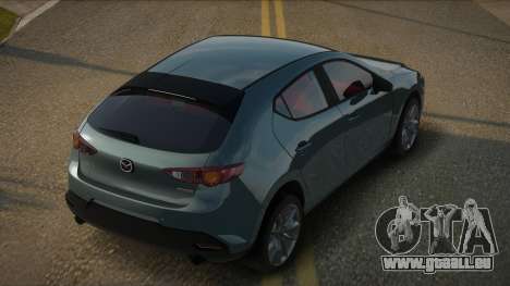 2020 Mazda 3 Hatchback pour GTA San Andreas
