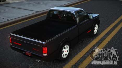 GMC Syclone Donuc pour GTA 4