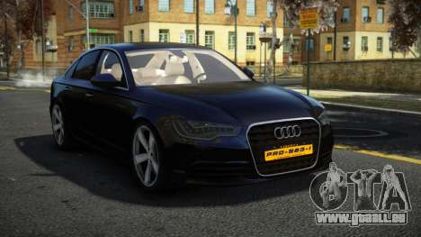 Audi A6 Reru für GTA 4