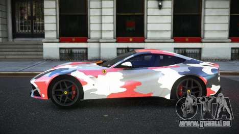Ferrari F12 Rickin S3 für GTA 4