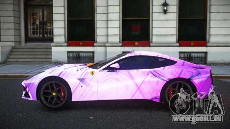 Ferrari F12 Rickin S8 für GTA 4
