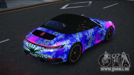 Porsche 911 Luel S7 pour GTA 4