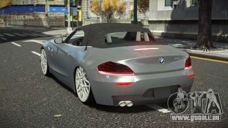 BMW Z4 Jowvok für GTA 4