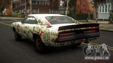 Dodge Charger Jender S5 pour GTA 4