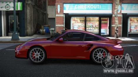 Porsche 911 Jovuhe pour GTA 4
