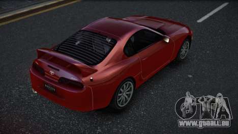 Toyota Supra Peclases für GTA 4